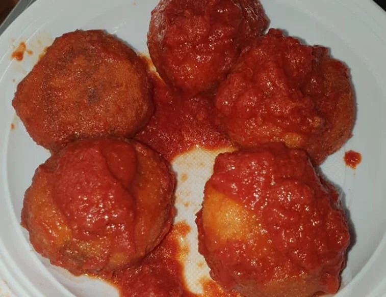Polpette di pane alla siciliana: Sapore di tradizione