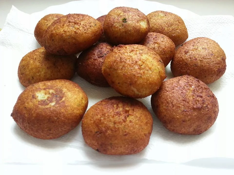 Polpette di patate: Croccanti fuori, morbide dentro