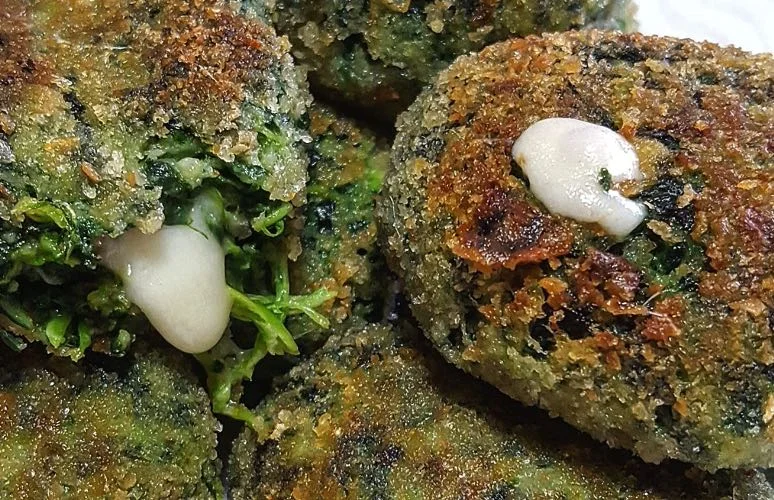 Spinach Fritters: A Tasty Starter or Perfect Picnic Treat