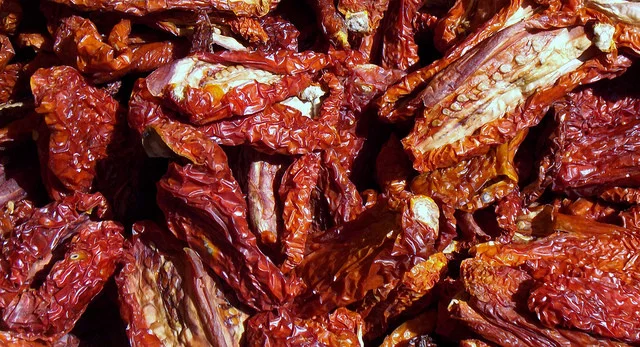 Basking in the Sun: The Irresistible Charm of Sicilian Sun-Dried Tomatoes
