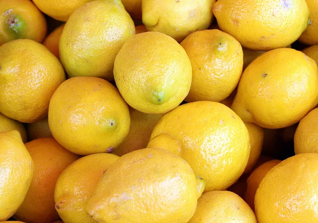 Rosolio di limoni