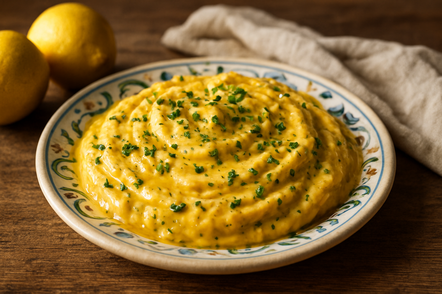 Salsa di uova siciliana riconzu: il condimento tradizionale della Sicilia