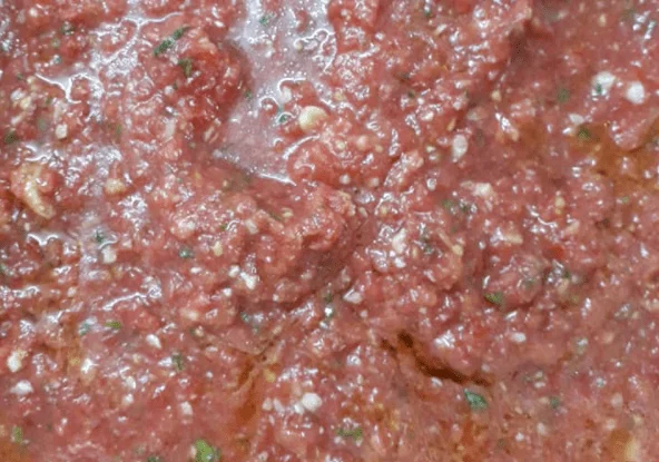 Salsa picchi pacchi: Un classico della cucina palermitana