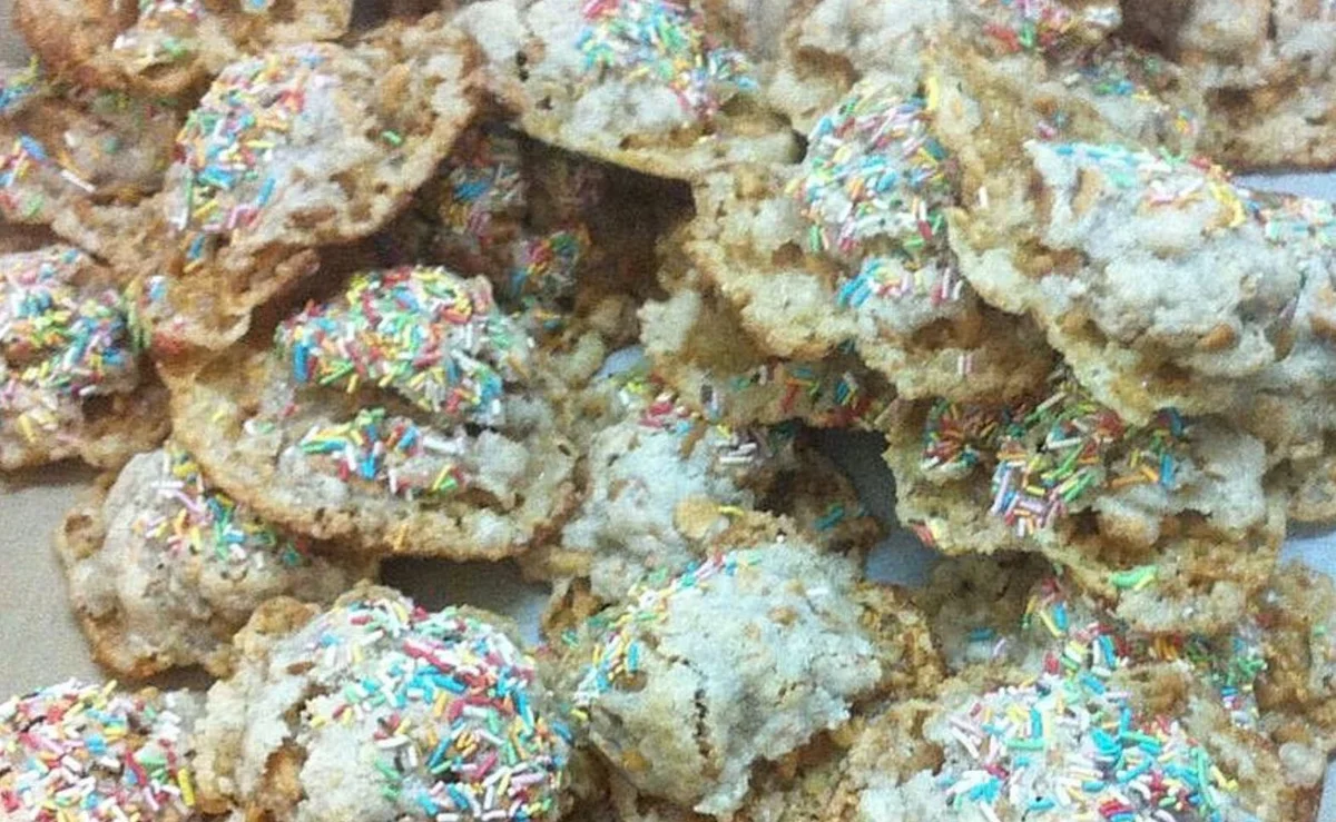 Scattata di Alia: il dolce siciliano che 'scatta' in forno