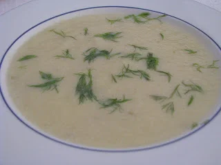 Semolino con il finocchietto selvatico, una delizia invernale siciliana