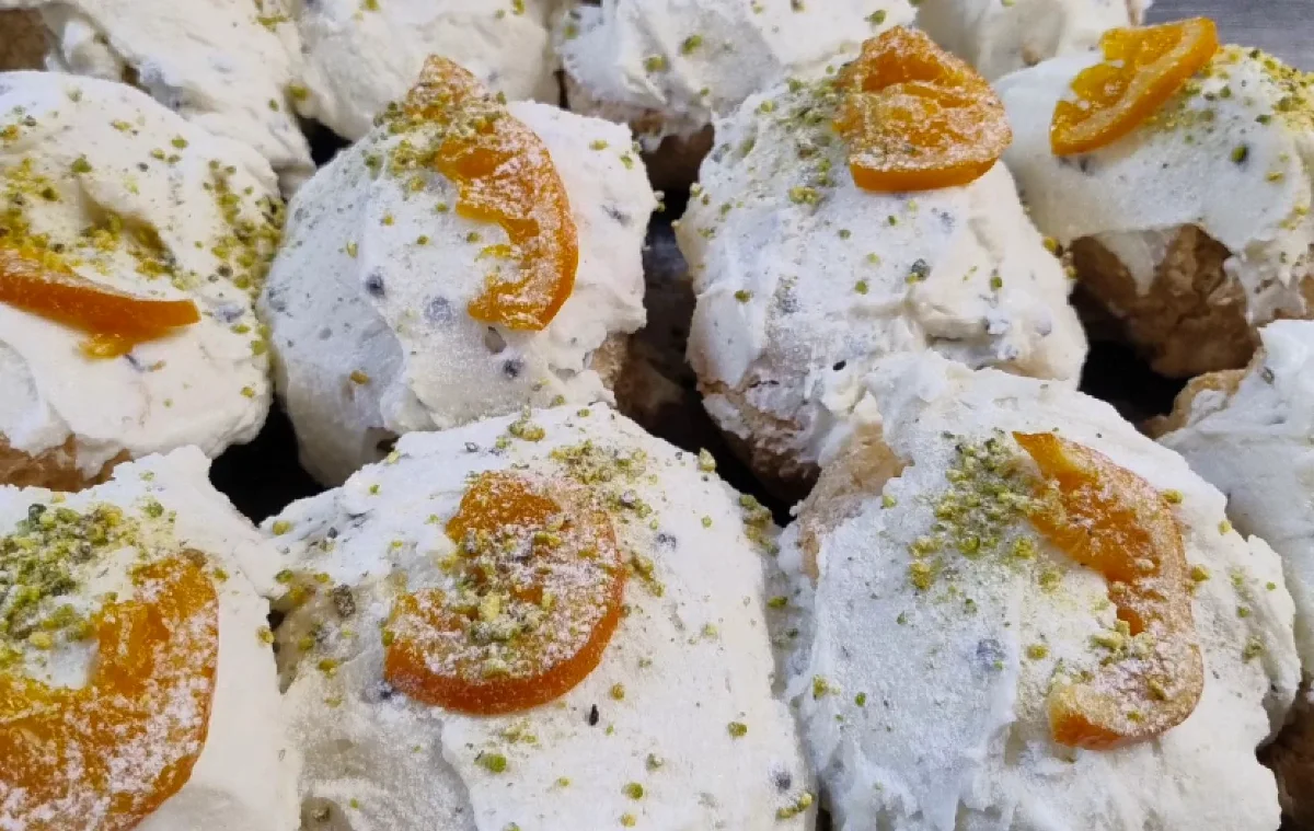 Sfince di San Giuseppe (Saint Joseph’s Day Ricotta Pastries)