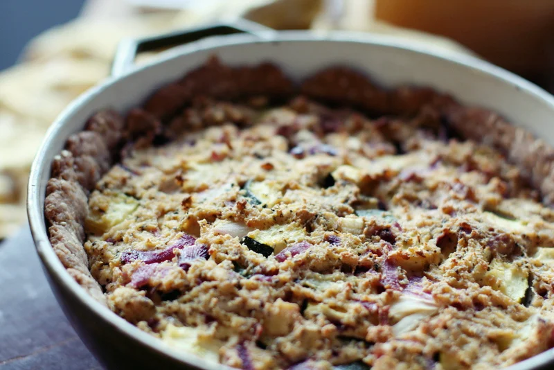 Sformato al verde: il gusto autentico della tradizione siciliana