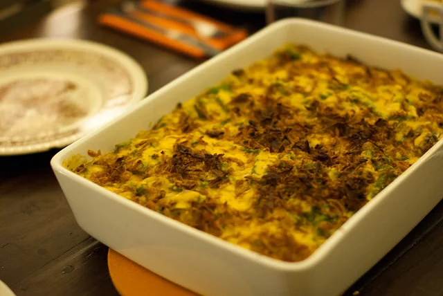 Sformato di fagiolini: un gustoso antipasto da non perdere