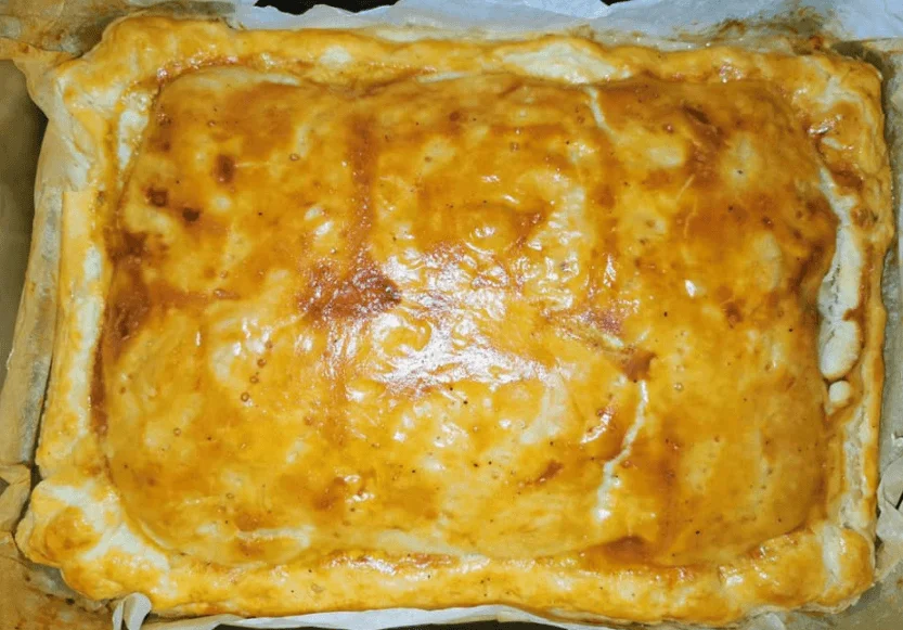 Sformato saporito di salumi e formaggi: la bontà rustica siciliana