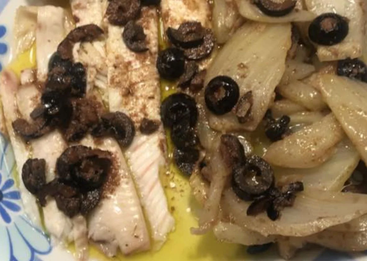 Sogliola alla saccense: il mare di Sciacca nel piatto