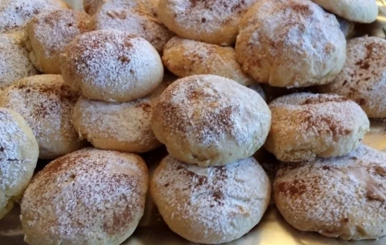 Spagnolette marsalesi alla ricotta, un dolce siciliano irresistibile