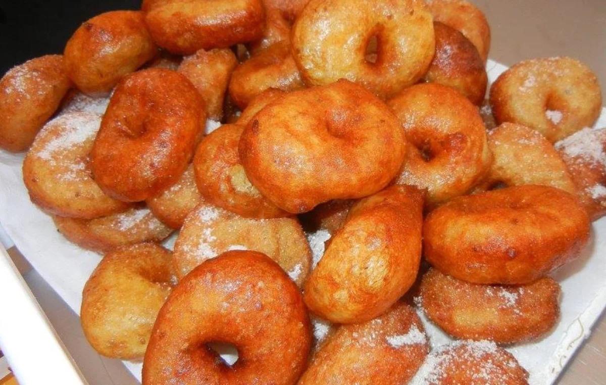 Spince di Custonaci, deliziose frittelle siciliane per le feste