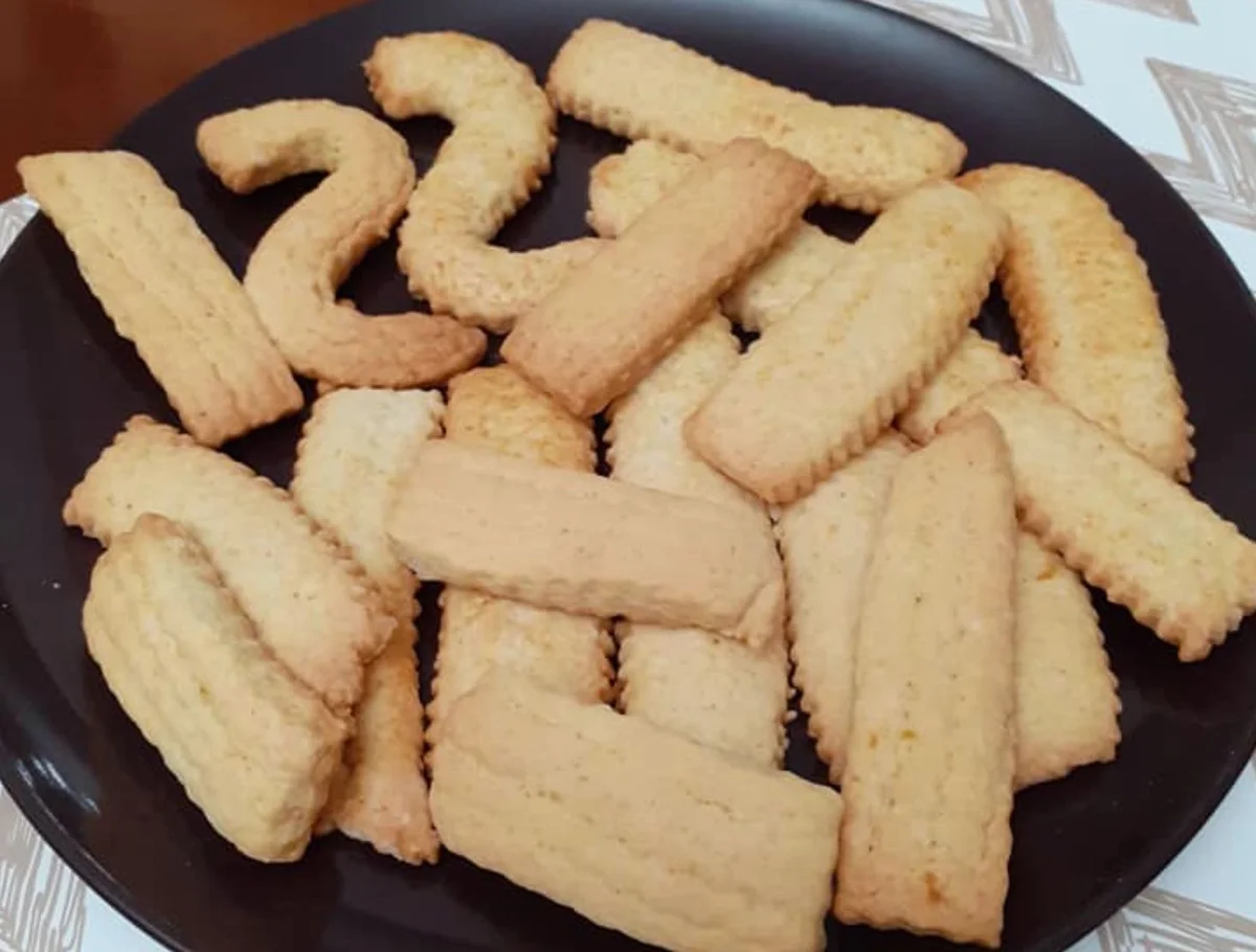 Squisiti ragusani: biscotti fragranti per la colazione