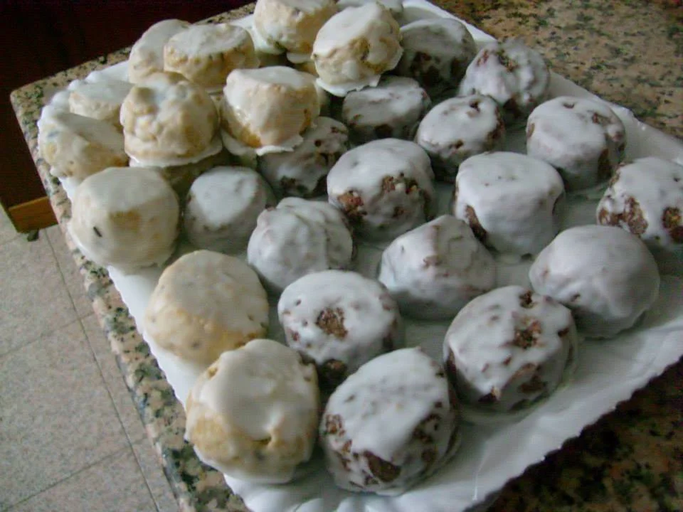 Tetù e Teio: Biscotti siciliani per commemorare i defunti