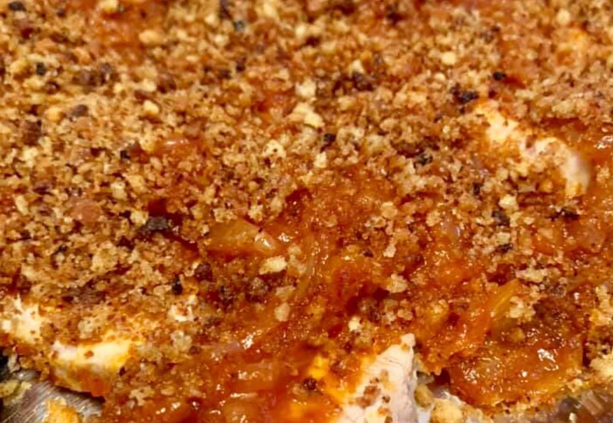 Tonno a sfincione palermitano: ricetta tradizionale dal profumo irresistibile