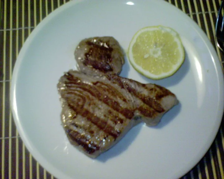 Tonno alla brace alla trapanese: Un trionfo di sapore estivo