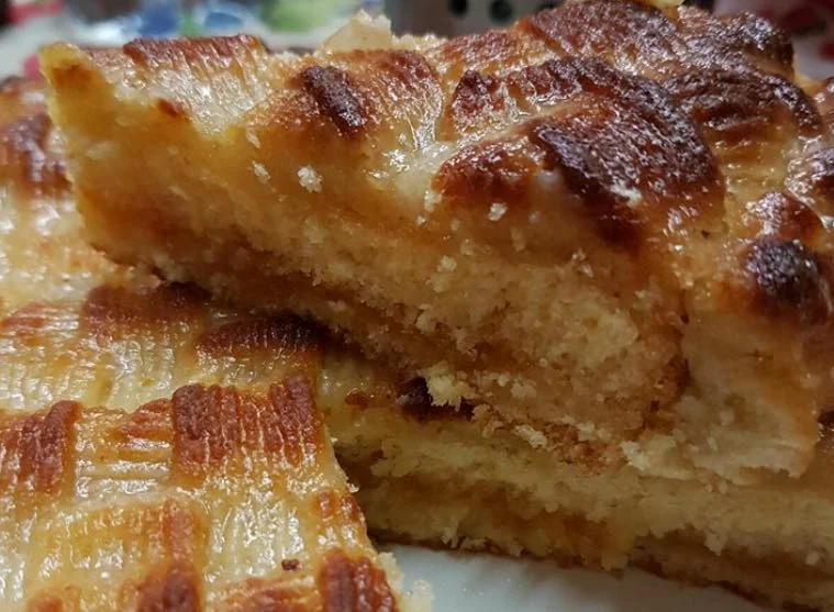 Torta delizia alle mandorle o torta paradiso: Un’esperienza gustativa siciliana