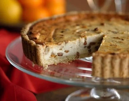 Torta di riso messinese, un dolce siciliano da gustare