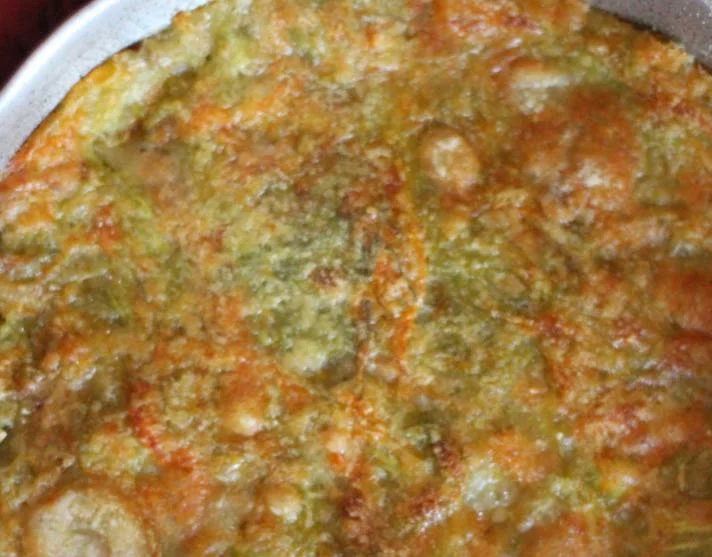 Torta salata con fiori di zucca: un trionfo di sapori mediterranei