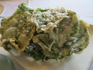 Tortino di qualeḍḍu, un delizioso antipasto siciliano