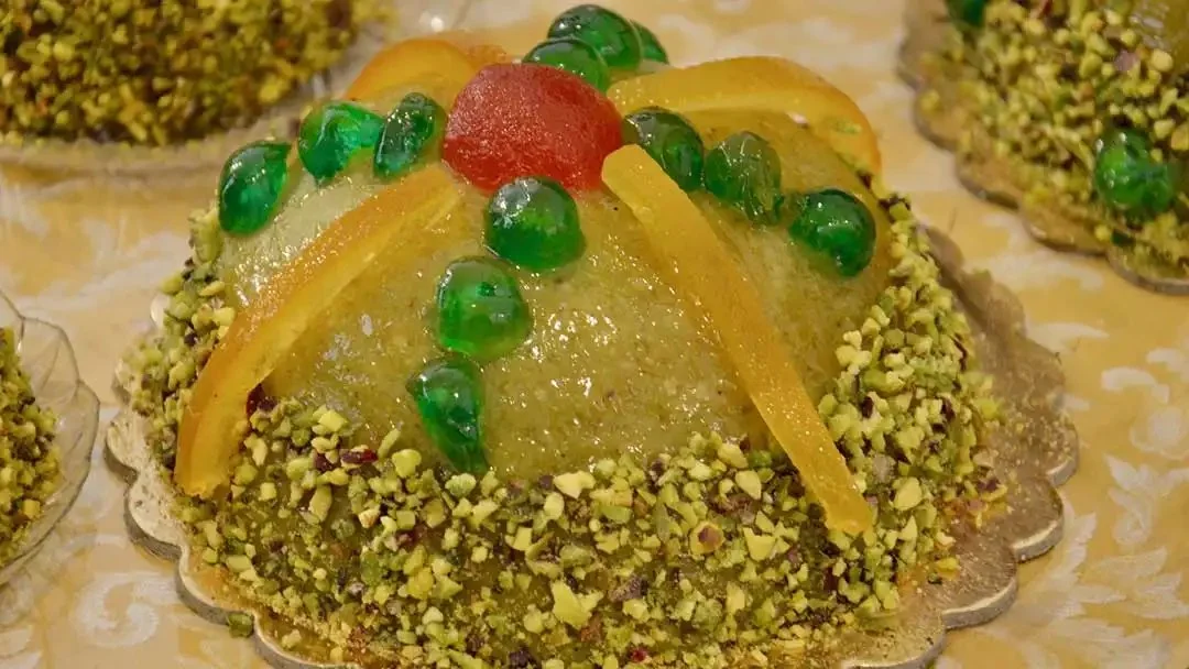 Trionfo di gola: Un capolavoro della pasticceria siciliana