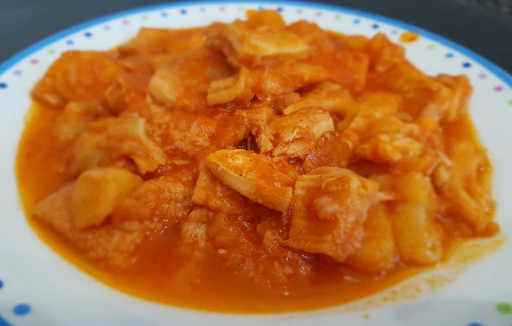 Trippa al sugo con patate alla siciliana: sapori autentici di Sicilia