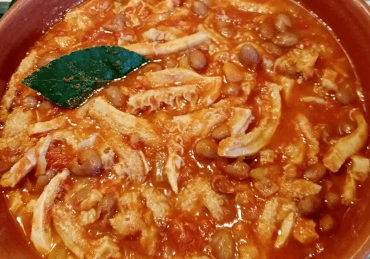 Trippa con i fagioli, un comfort food invernale dal cuore siciliano