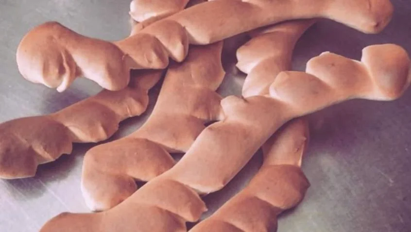 Viscotta chî pizzi di Centuripe (biscotti 24 ore): Un dolce della pazienza e della tradizione