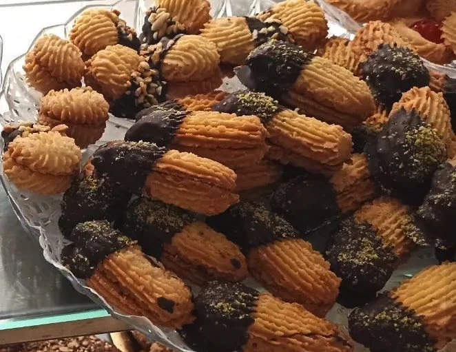Viscotta dâ Zita: Sicily’s Traditional Bridal Biscuits