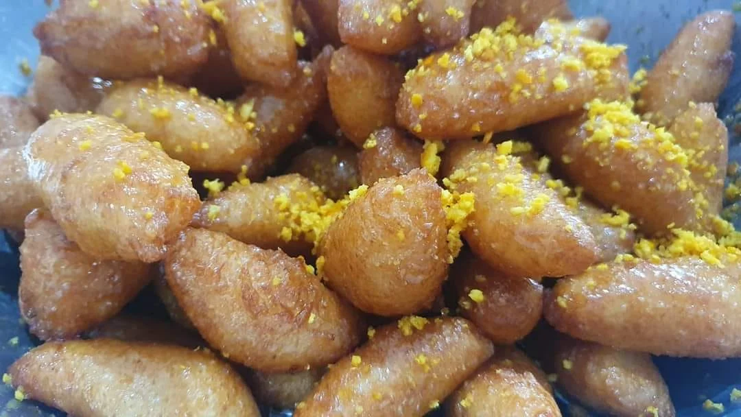 Zeppole di riso catanesi: il dolce di San Giuseppe