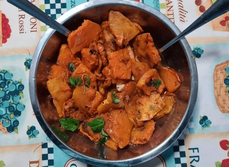 Zucca in agrodolce: Un classico della cucina palermitana