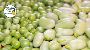 20 ricette siciliane con fave e piselli da provare in primavera (facili e gustose)